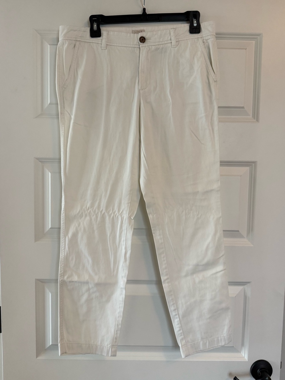 J.Crew Cotton Chino Pant